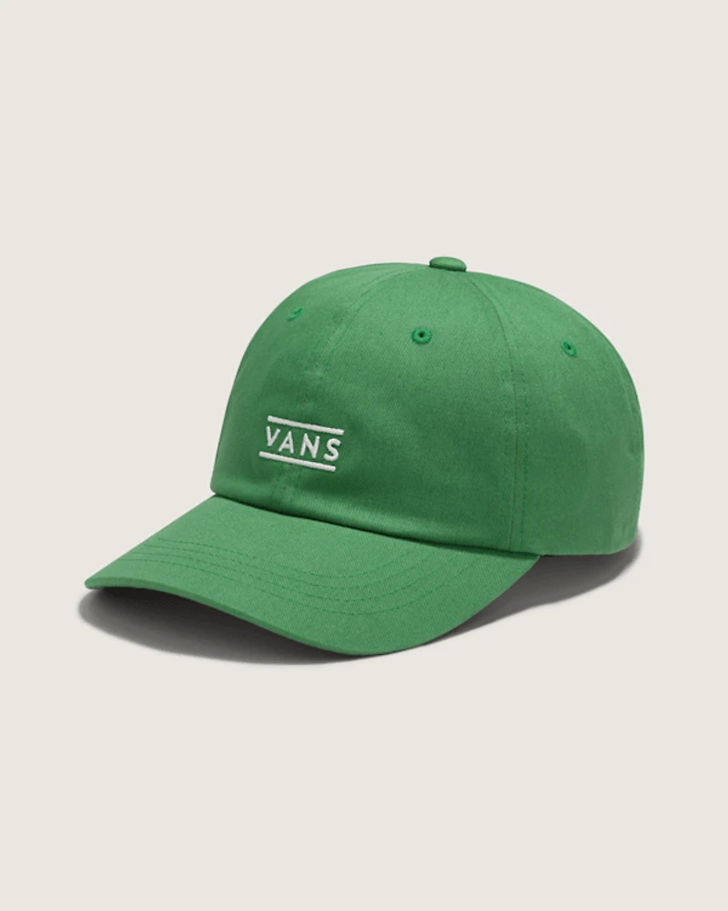 Half Box Jockey Hat