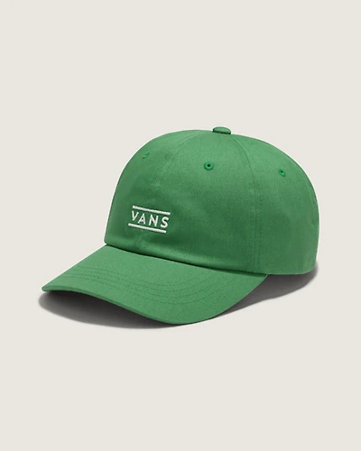 Half Box Jockey Hat