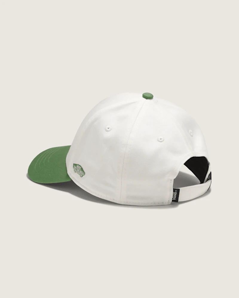 Data System Strapback Hat