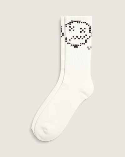 Skate Clay Crew Socks