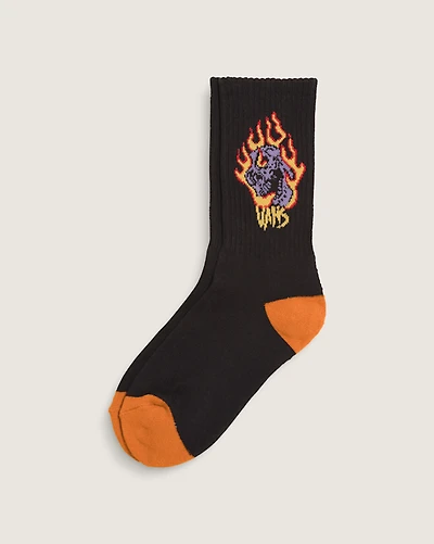 Kids Road Stop Crew Socks