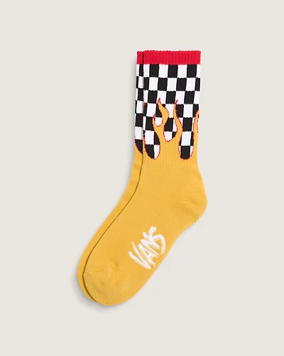 Kids Road Stop Crew Socks