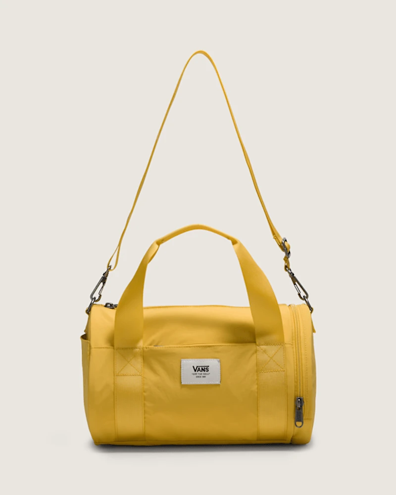 Barreled Midi Bag