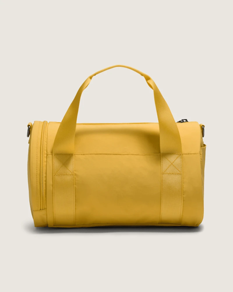 Barreled Midi Bag