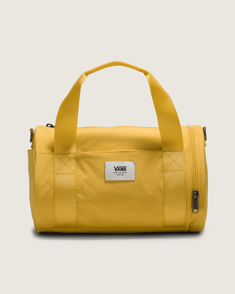 Barreled Midi Bag