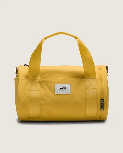 Barreled Midi Bag