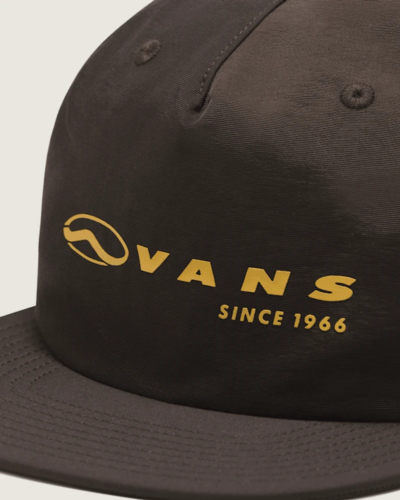 Vans Design Co. Low Hat