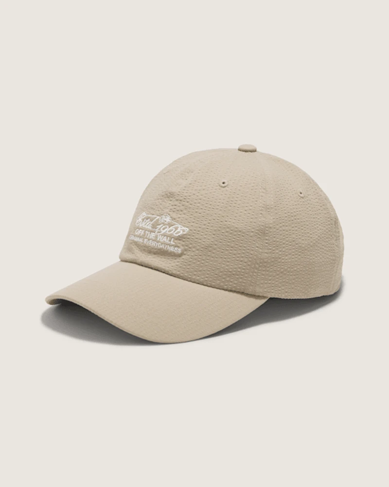 1966 Curved Bill Jockey Hat