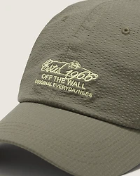 1966 Curved Bill Jockey Hat