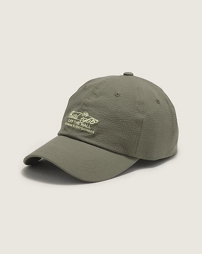 1966 Curved Bill Jockey Hat