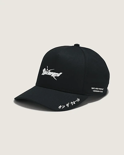 Y2K Strapback Hat