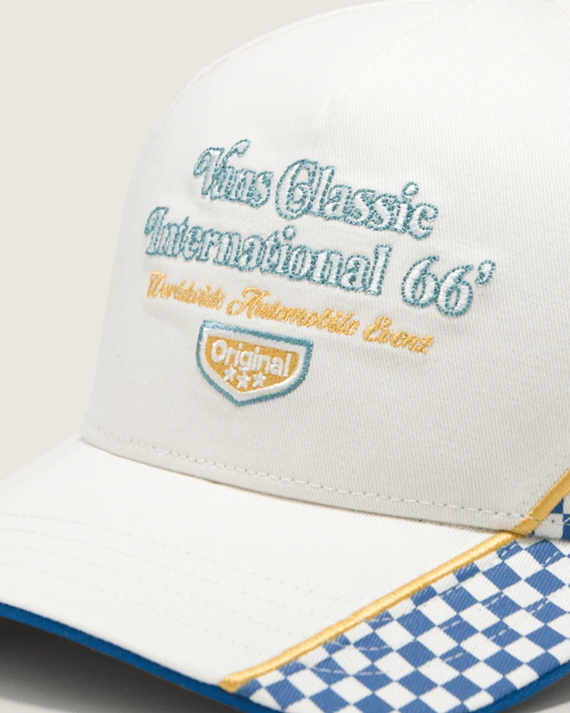 Vans Classic Strapback Hat