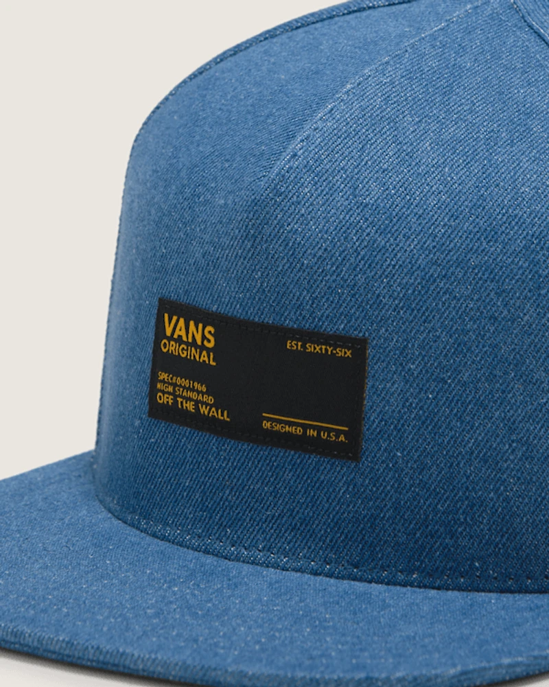 Ravenna Snapback Hat