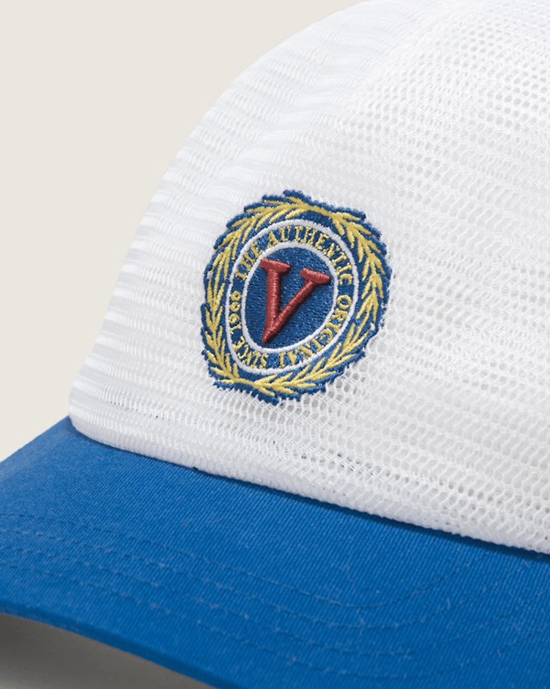 Authentic Trucker Hat