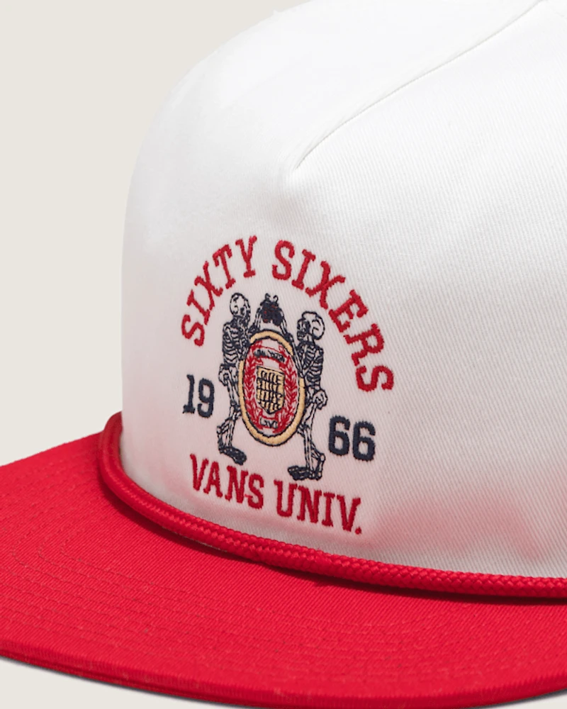Sixty Sixers Trucker Hat