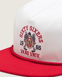 Sixty Sixers Trucker Hat