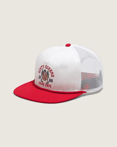 Sixty Sixers Trucker Hat