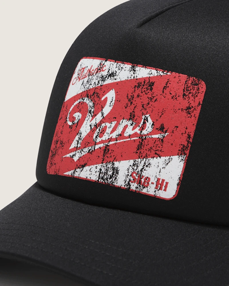 Vans Supply Trucker Hat