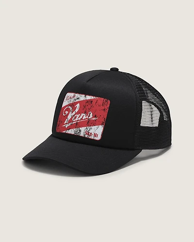Vans Supply Trucker Hat