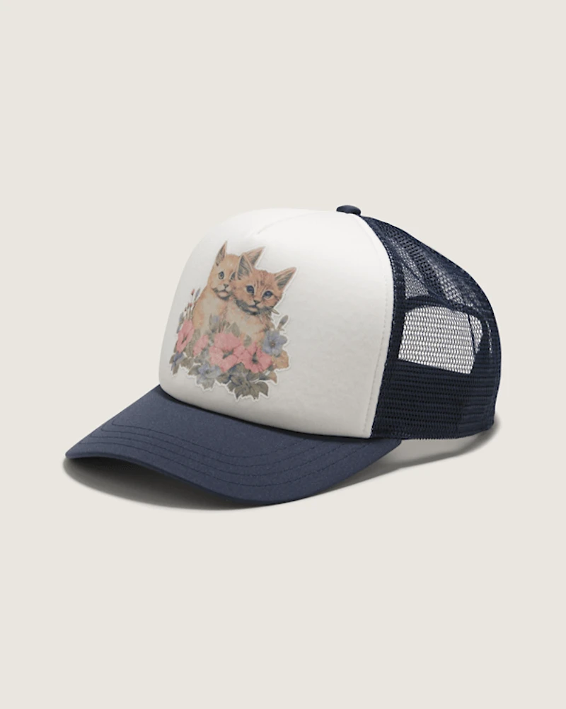 Vans Supply Trucker Hat
