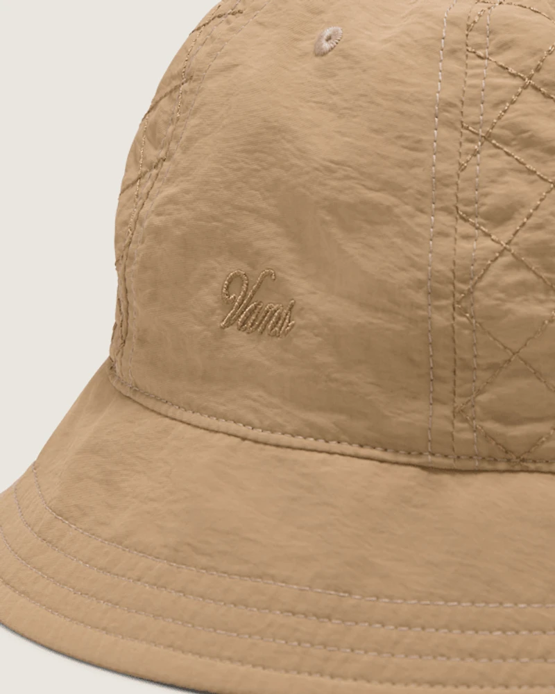 Retro Vans Bucket Hat