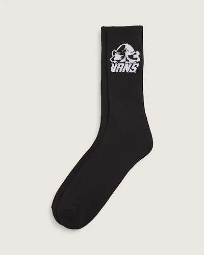 Major Type Crew Socks