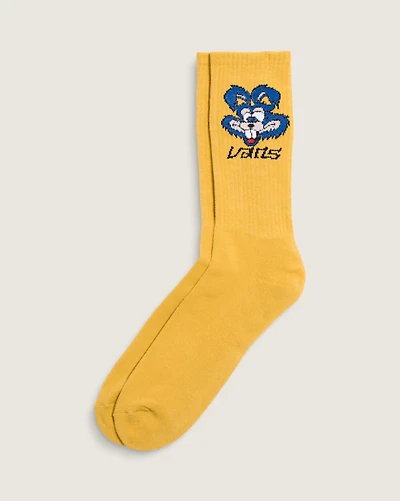Major Type Crew Socks
