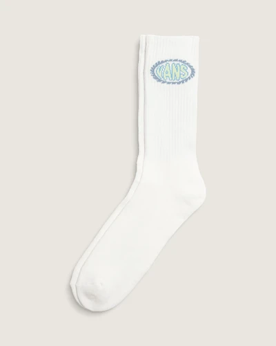Road Stop Crew Socks