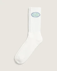 Road Stop Crew Socks