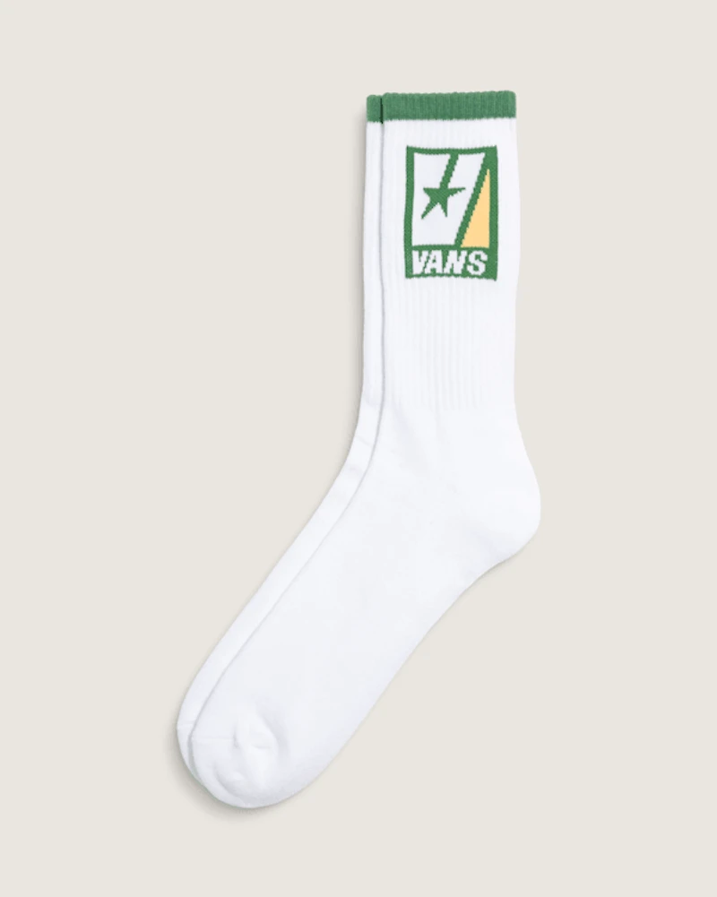 Road Stop Crew Socks