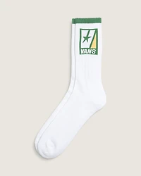 Road Stop Crew Socks