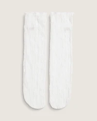 Lacy Half Crew Socks