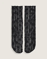 Lacy Half Crew Socks