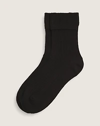 Cuff It Half Crew Socks