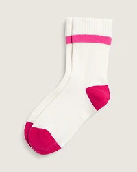 Cuff It Half Crew Socks