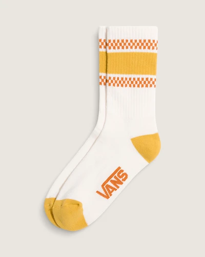 Checkerboard Flag Crew Socks