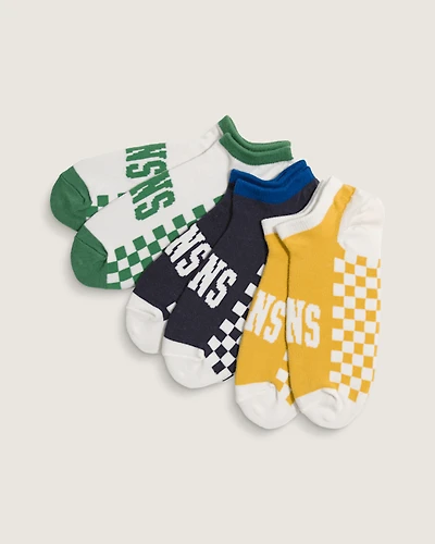 Vans Checkerboard Kick Socks