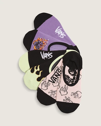 Printed Canoodle Socks 3-Pack