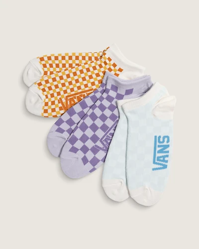 Vans Checkerboard Kick Socks