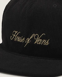 Leisure Low Hat