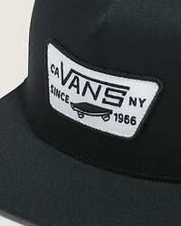 Full Patch Snapback Hat