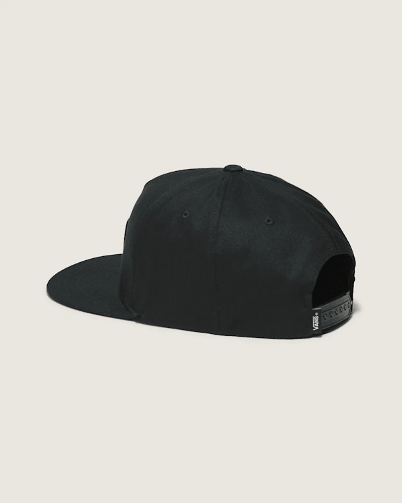 Full Patch Snapback Hat