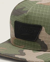 Full Patch Snapback Hat