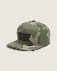 Full Patch Snapback Hat