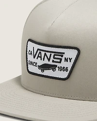 Full Patch Snapback Hat