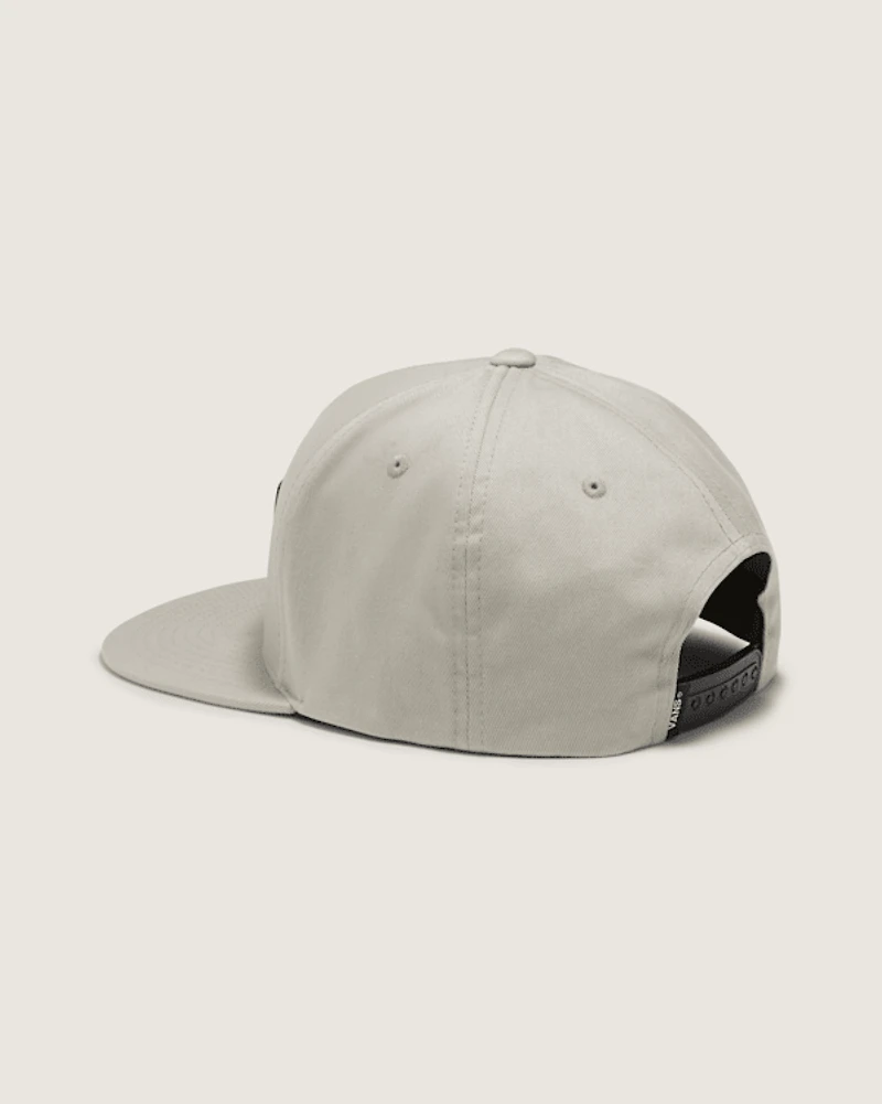 Full Patch Snapback Hat