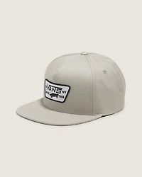 Full Patch Snapback Hat