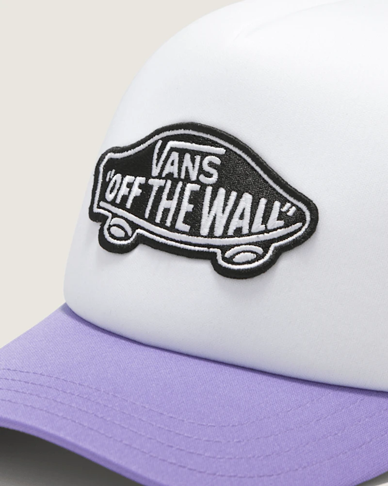 Classic Patch Trucker Hat