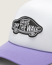 Classic Patch Trucker Hat
