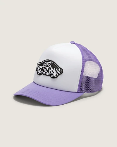 Classic Patch Trucker Hat